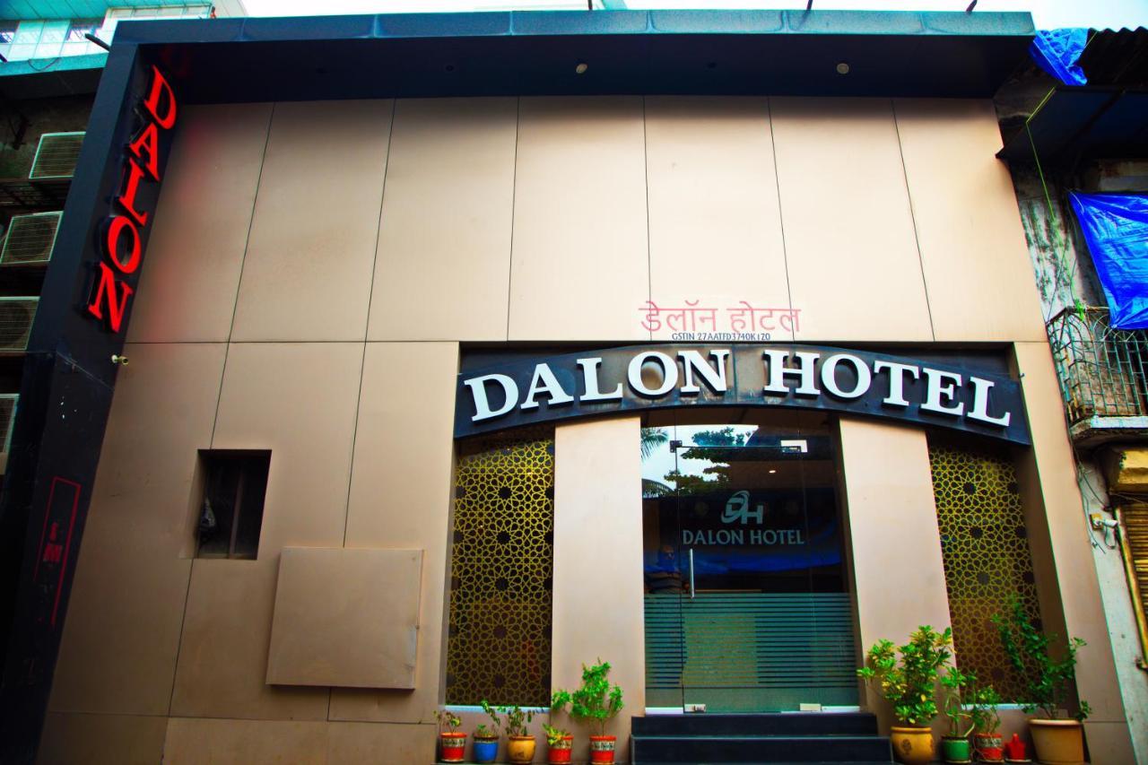 Hotel Dalon Mumbai Exterior photo